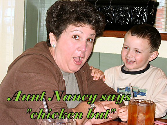 aunt nancy